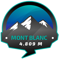 MONT BLANC 4.809M